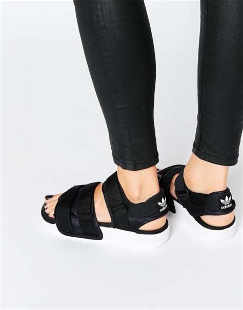 Adidas original sandals for women